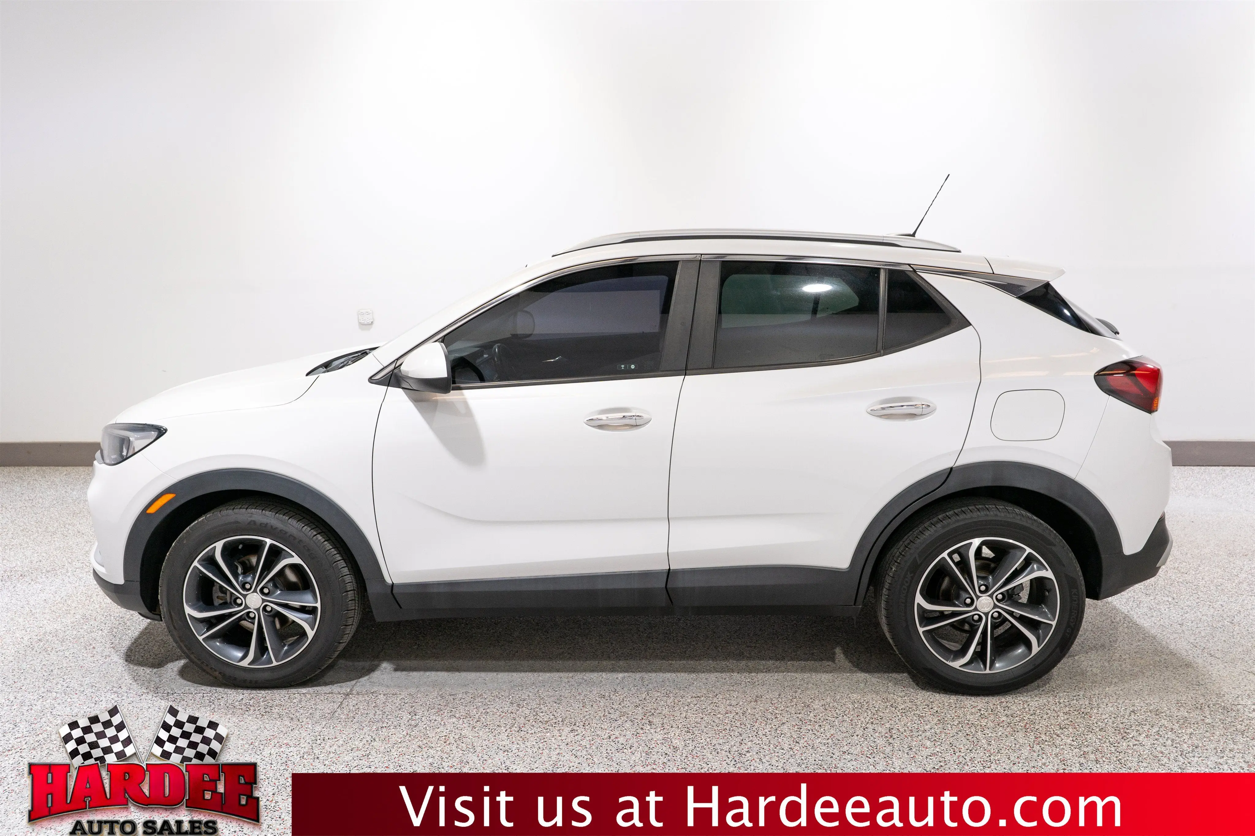 2021 Buick Encore GX Select photo 3