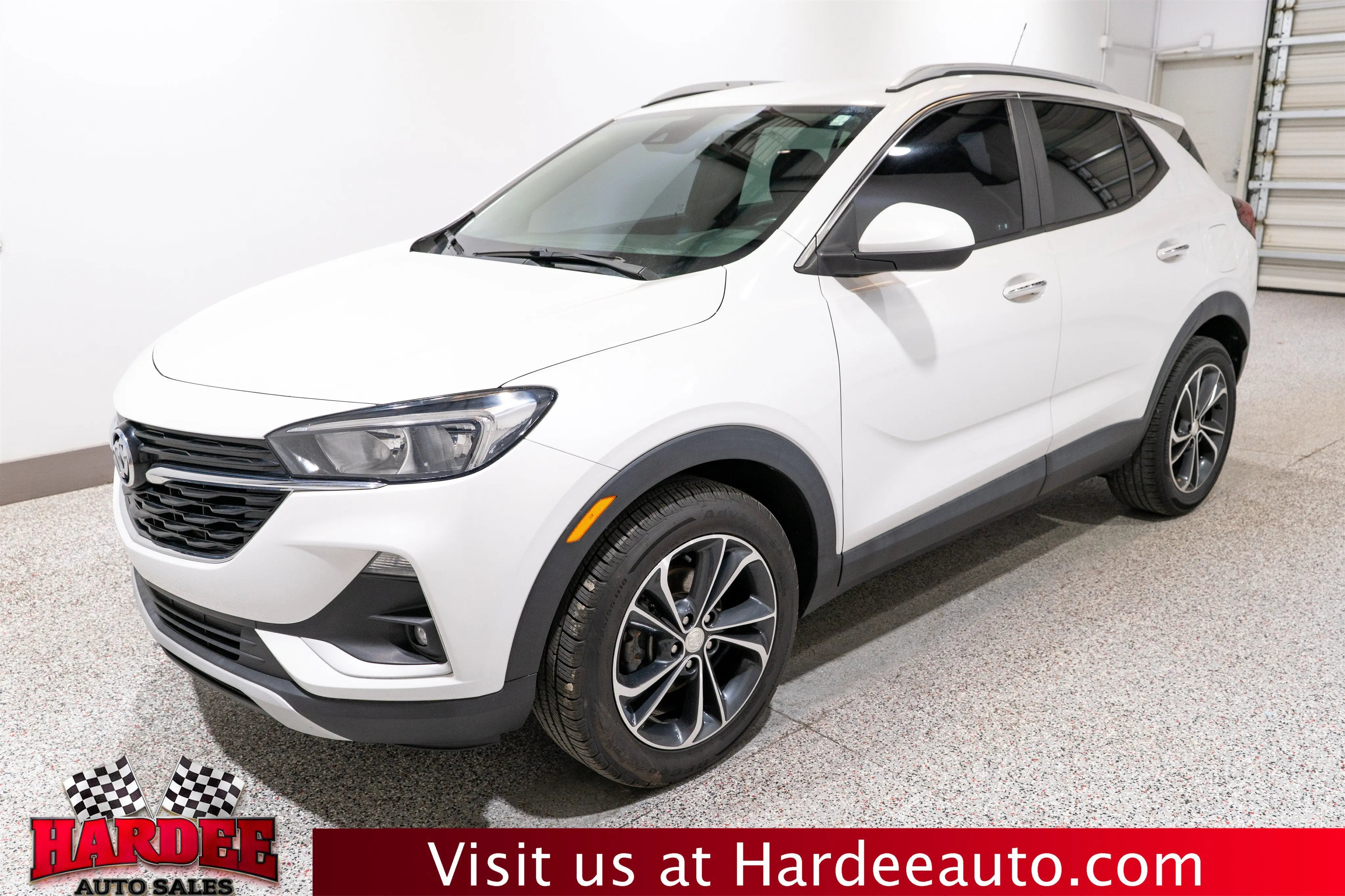 2021 Buick Encore GX Select photo 4