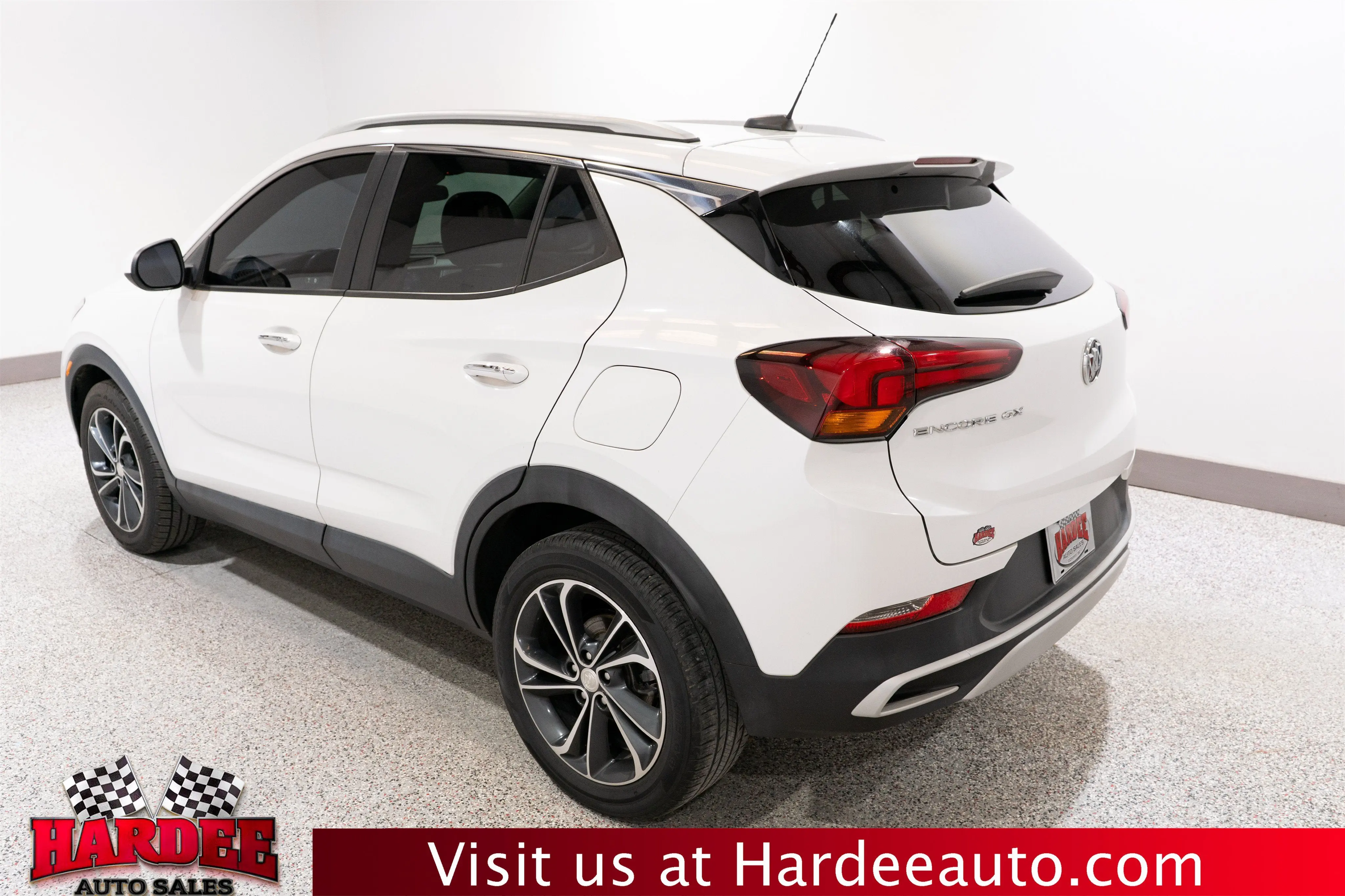 2021 Buick Encore GX Select photo 5