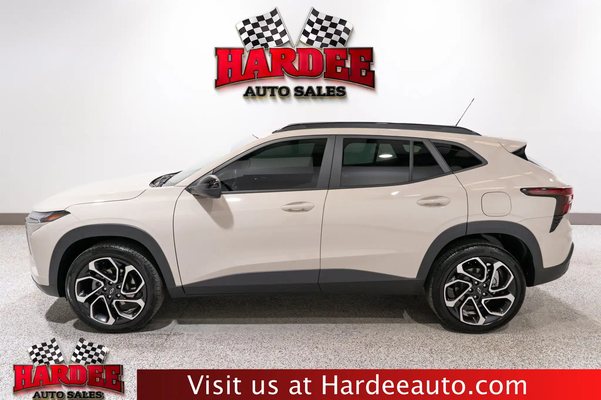 2026 Chevrolet Trax 2RS's photo
