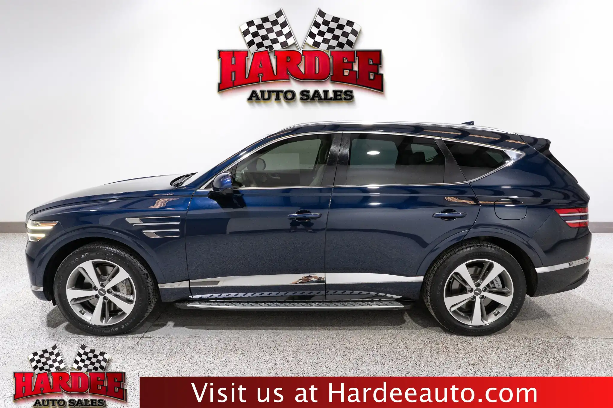 2023 Genesis GV80 3.5T Standard AWD's photo