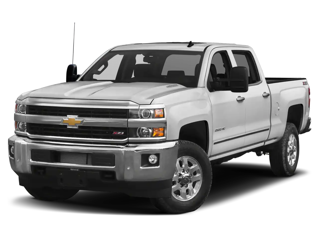 2017 Chevrolet Silverado HD LTZ 4WD Crew Cab Standard Box SRW's photo