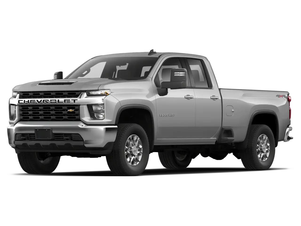 2021 Chevrolet Silverado HD LTZ 4WD Crew Cab Long Box SRW's photo