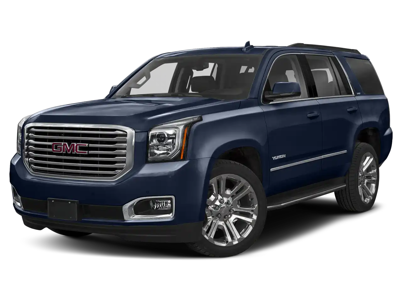 2019 GMC Yukon 4WD SLT's photo