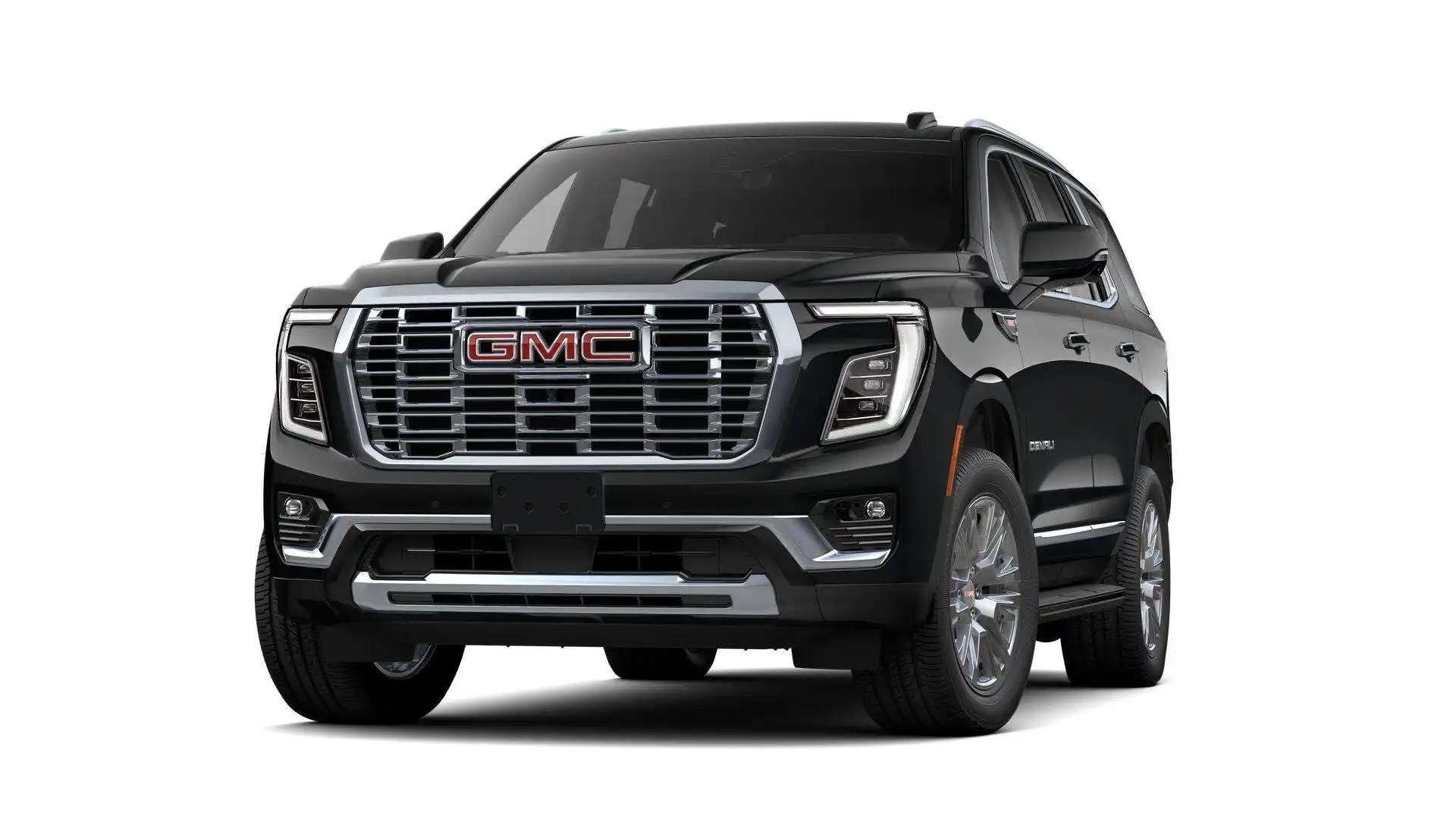 2026 GMC Yukon 4WD Denali's photo