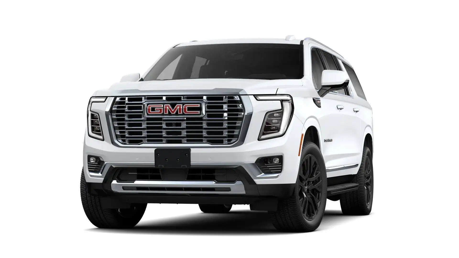 2026 GMC Yukon Denali AWD's photo