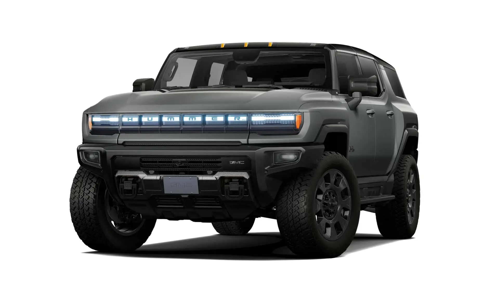2026 GMC Hummer EV 3X SUV's photo