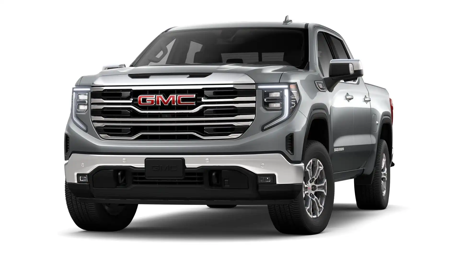 2026 GMC Sierra 2WD Crew Cab Short Box SLT's photo