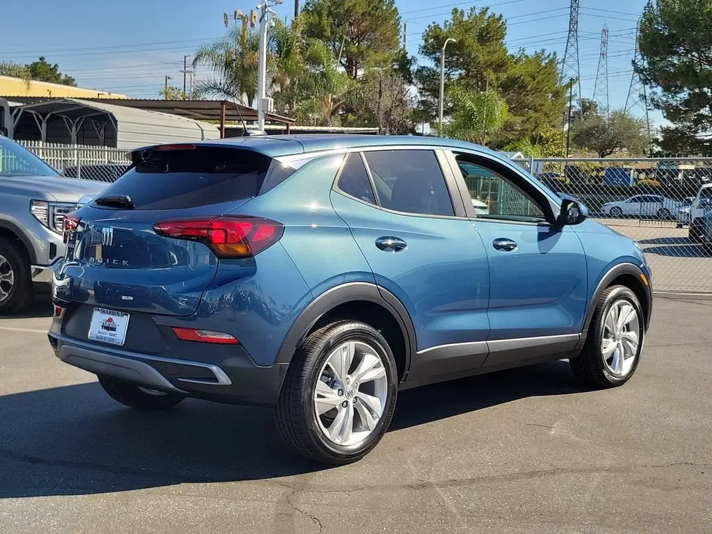 2026 Buick Encore GX Preferred photo 4