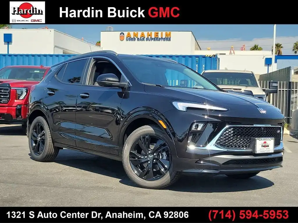 2026 Buick Encore GX Sport Touring's photo