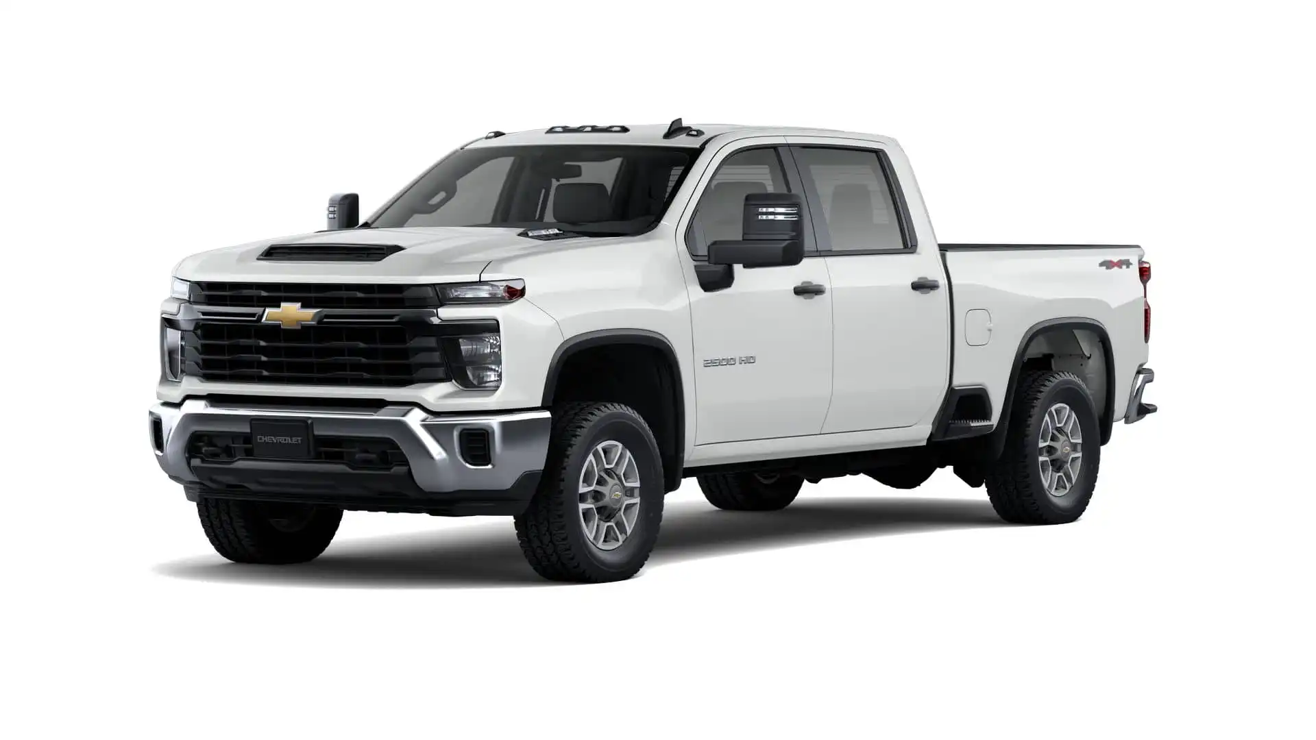 2026 Chevrolet Silverado HD Work Truck 4WD Crew Cab Standard Box's photo