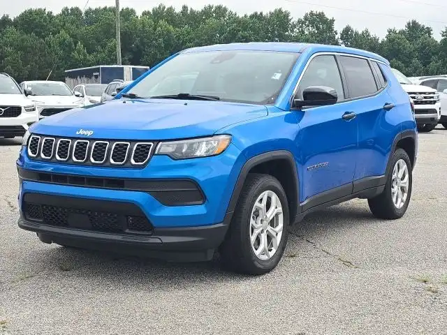2024 Jeep Compass Sport 4X4's photo