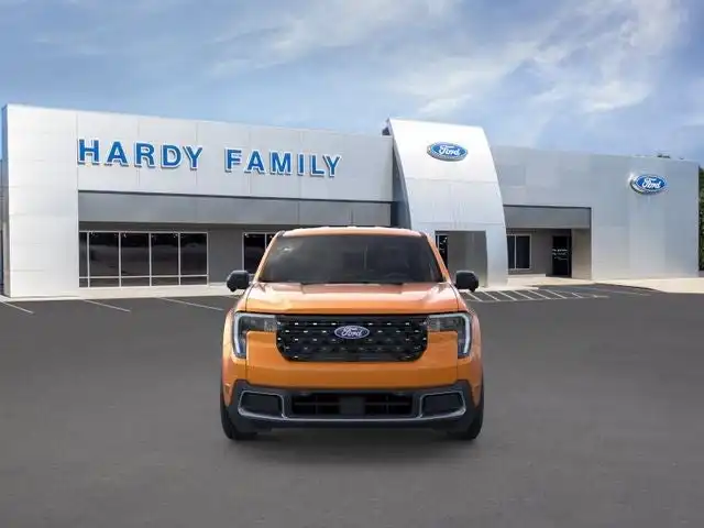 2026 Ford Maverick Lariat AWD's photo