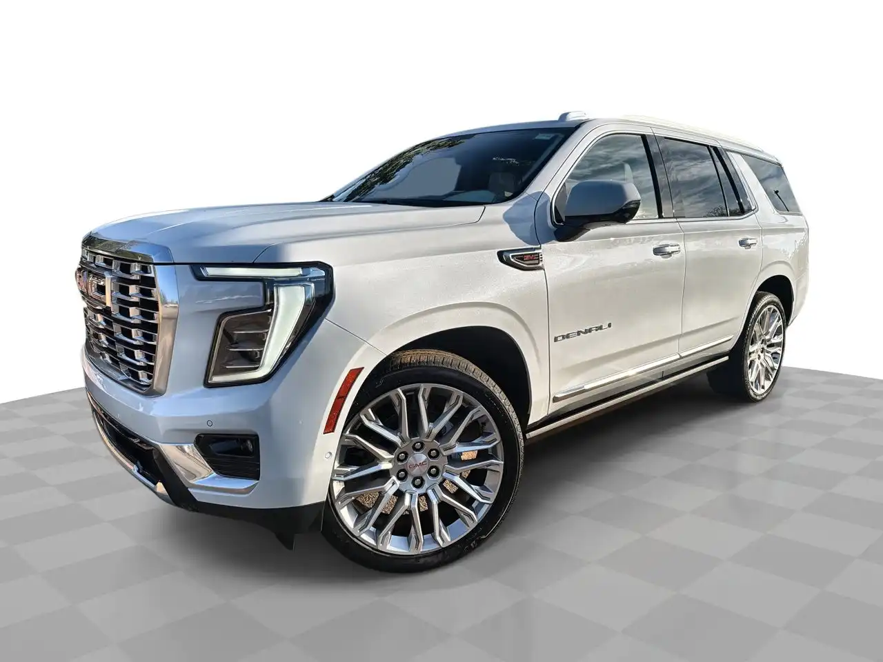 2026 GMC Yukon Denali 4WD's photo