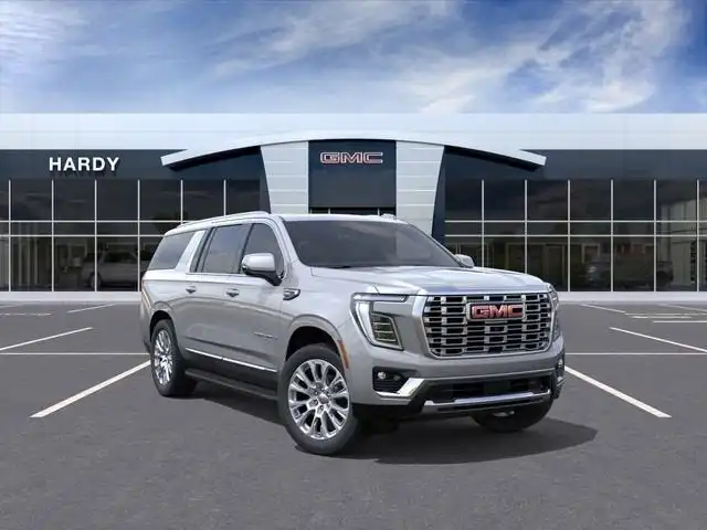 2026 GMC Yukon Denali AWD's photo