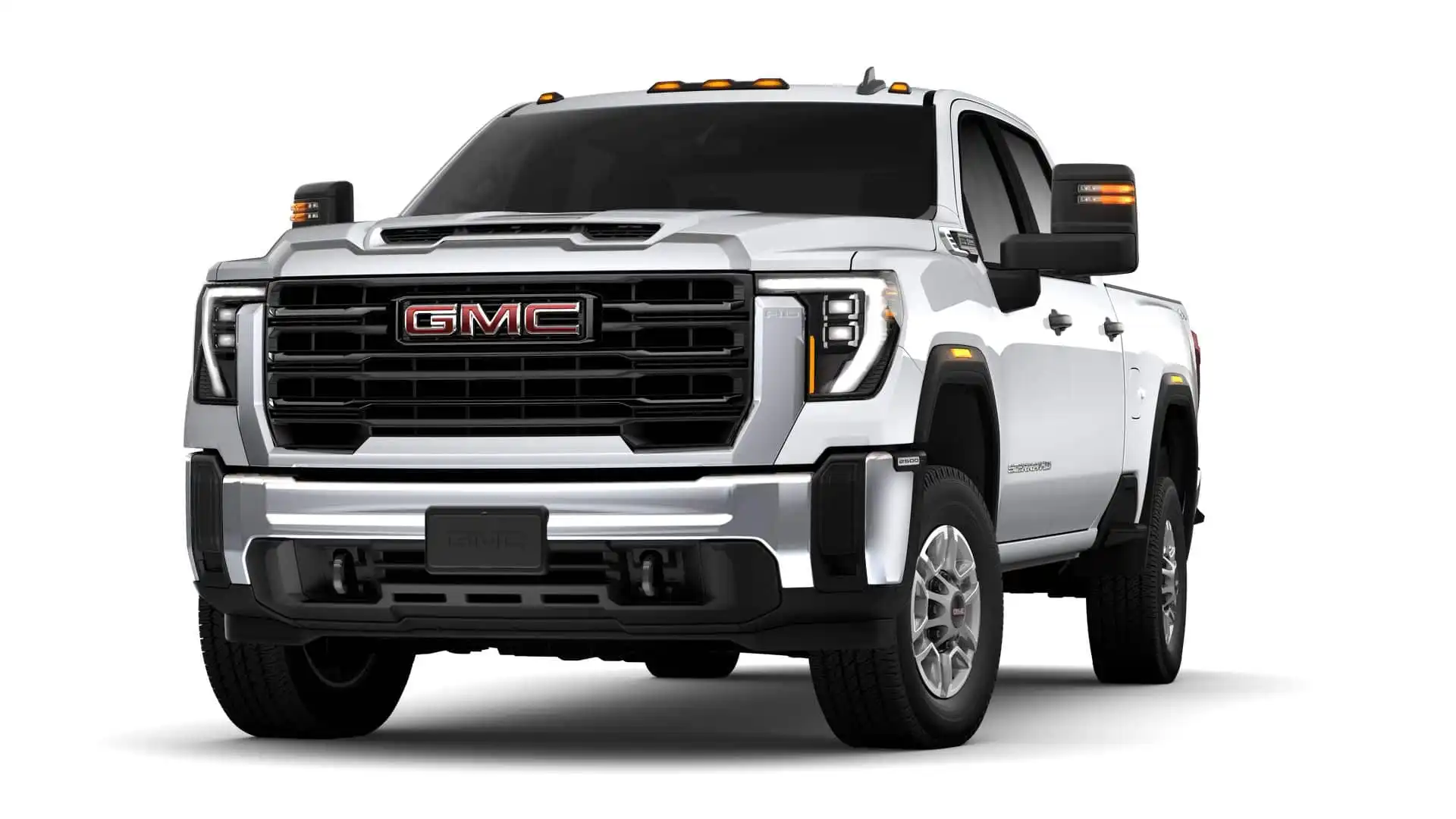 2026 GMC Sierra 4WD Crew Cab Standard Box Pro's photo