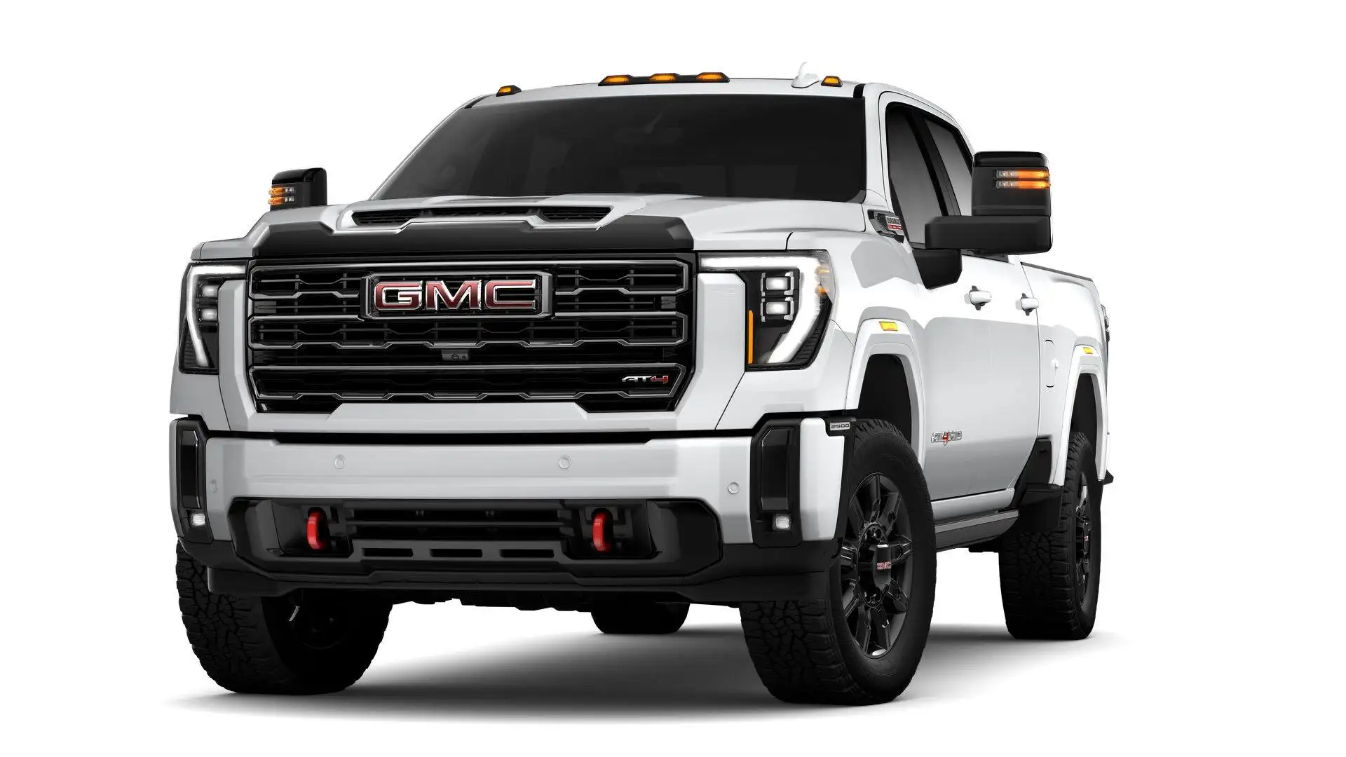 2026 GMC Sierra 4WD Crew Cab Standard Box AT4's photo