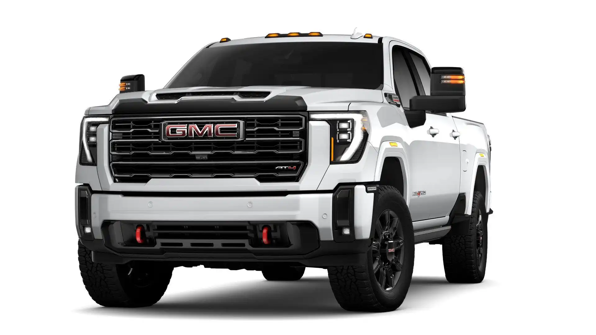 2026 GMC Sierra 4WD Crew Cab Standard Box AT4's photo