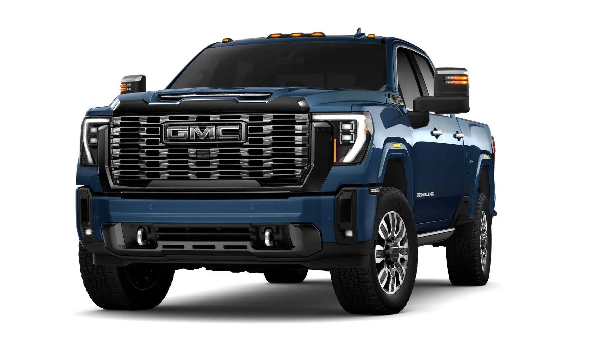 2026 GMC Sierra 4WD Crew Cab Long Box Denali Ultimate's photo