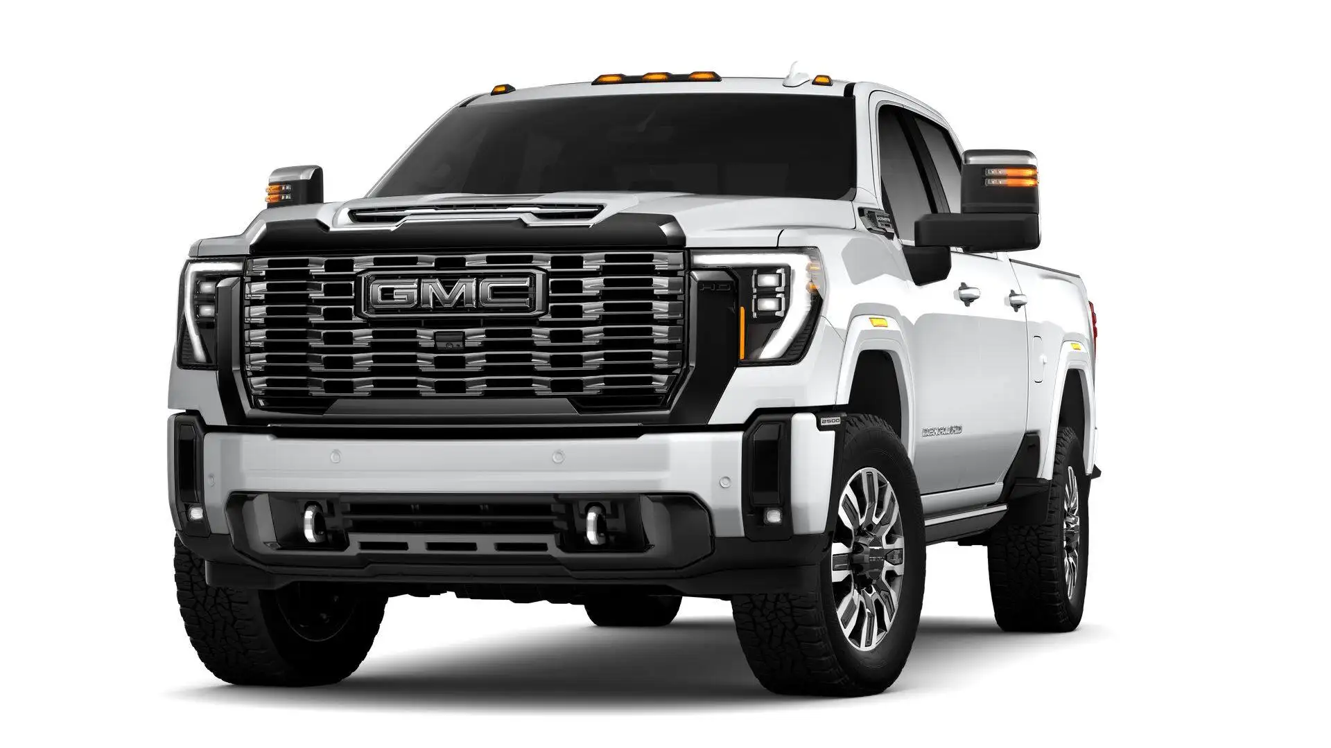 2026 GMC Sierra 4WD Crew Cab Long Box Denali Ultimate's photo