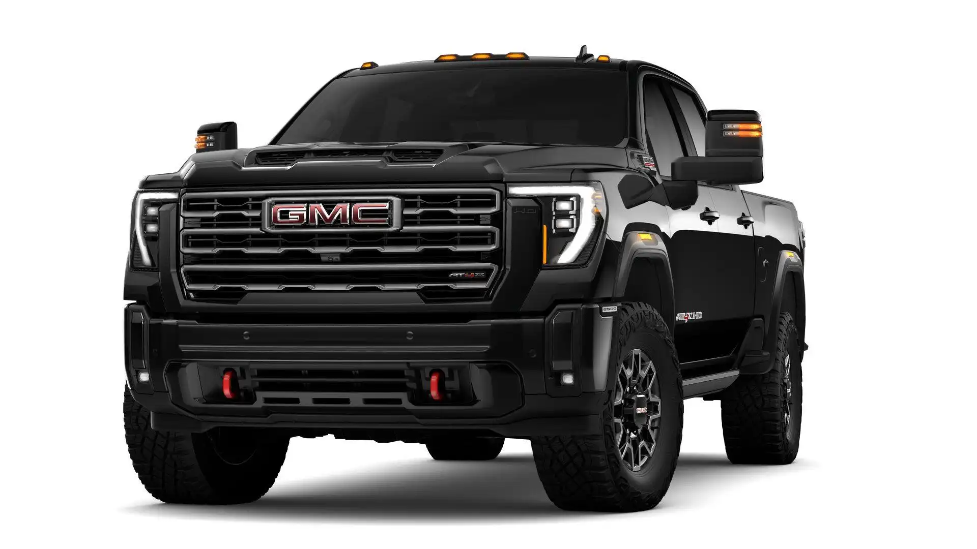 2026 GMC Sierra 4WD Crew Cab Standard Box AT4X's photo