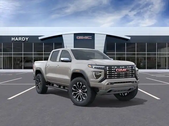 2026 GMC Canyon Denali 4WD Crew Cab Short Box's photo