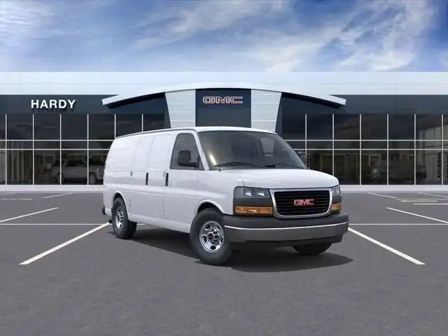 2026 GMC Savana 2500's photo