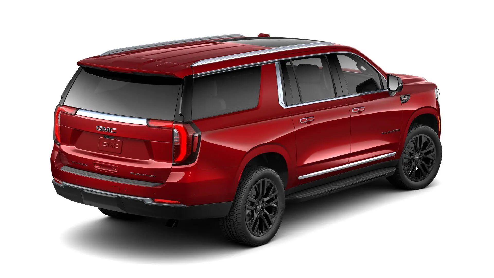 2026 GMC Yukon 4WD Elevation photo 3