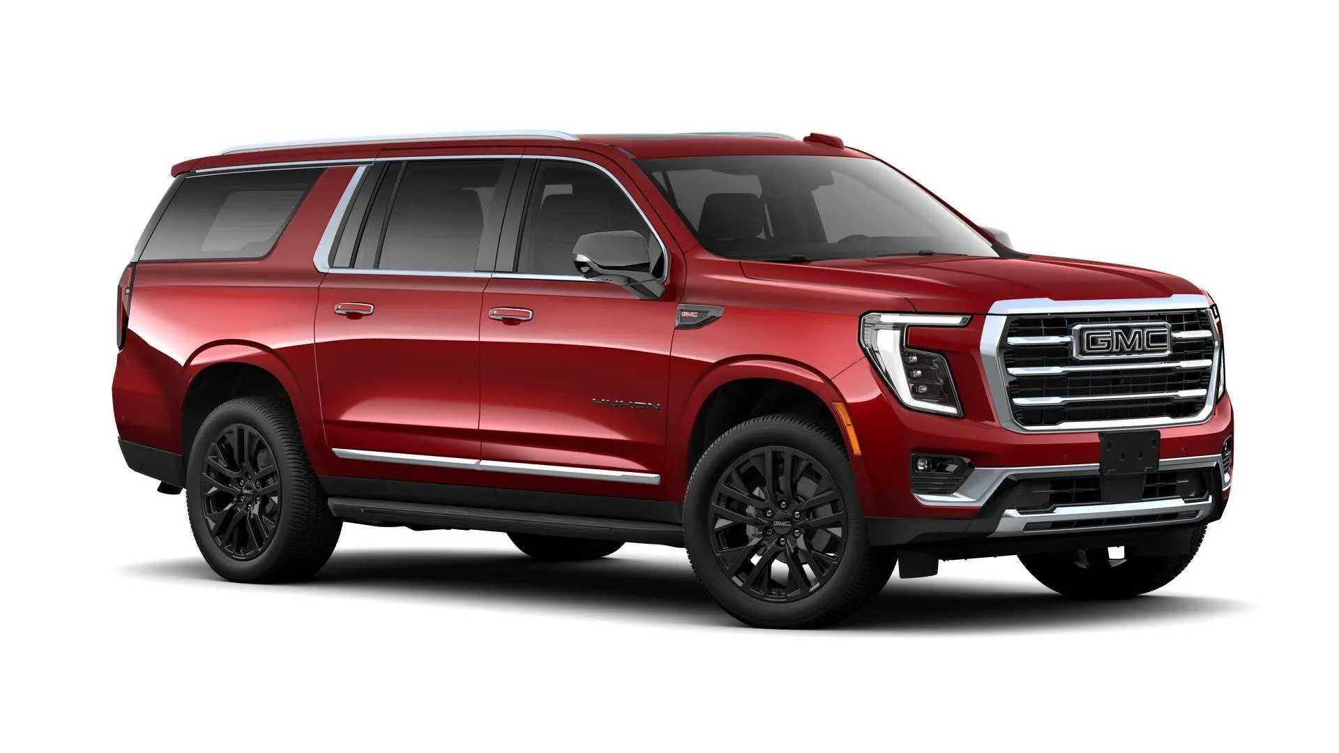 2026 GMC Yukon 4WD Elevation photo 4