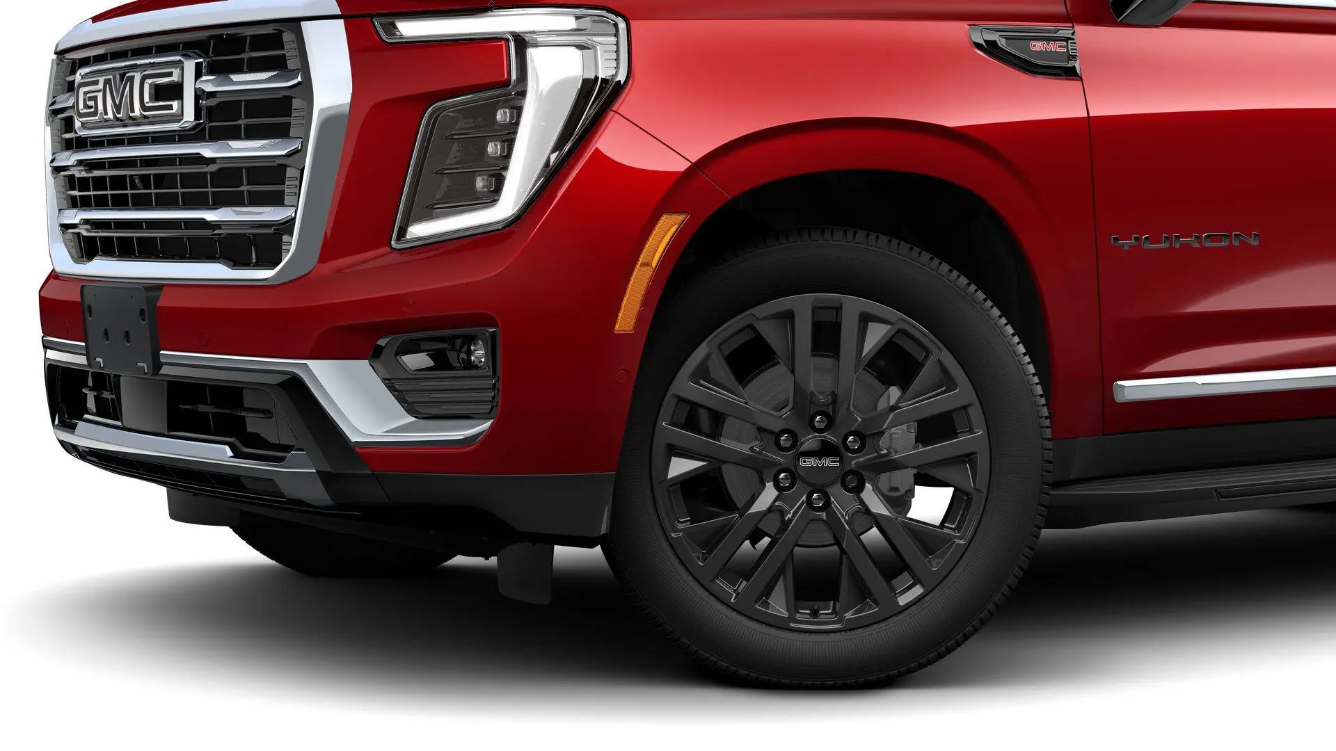 2026 GMC Yukon 4WD Elevation photo 5