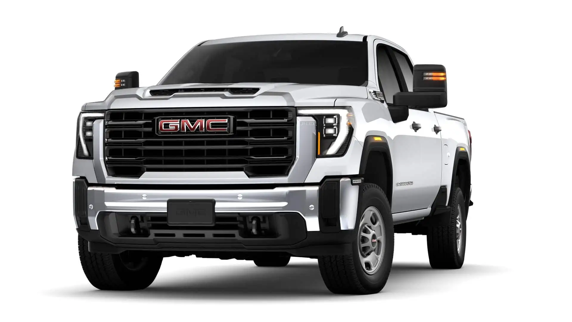2026 GMC Sierra 4WD Crew Cab Standard Box Pro's photo