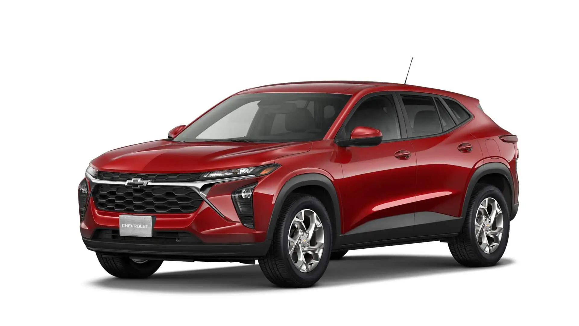 2026 Chevrolet Trax LS photo 1