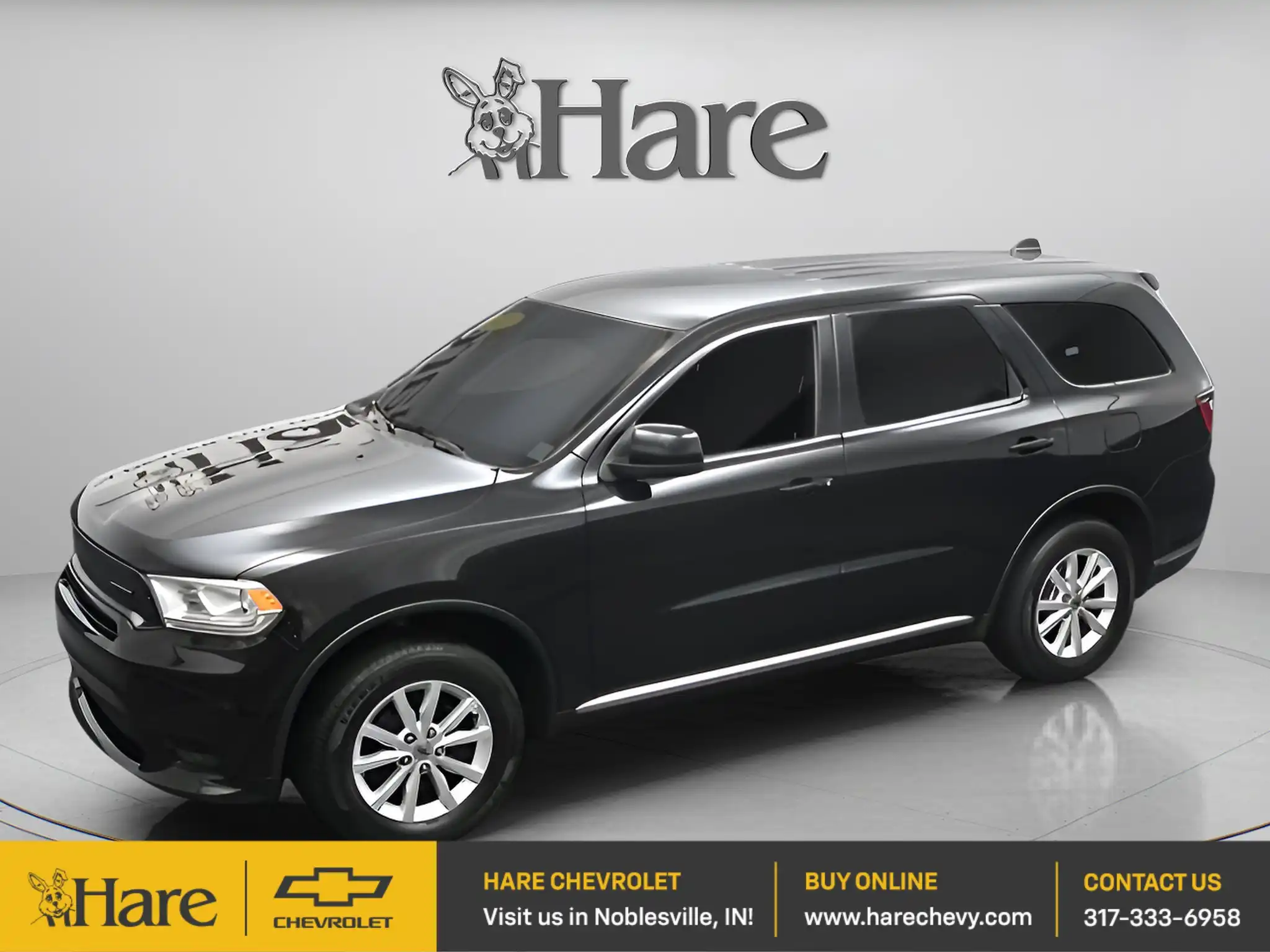 2019 Dodge Durango AWD Fleet Pursuit's photo
