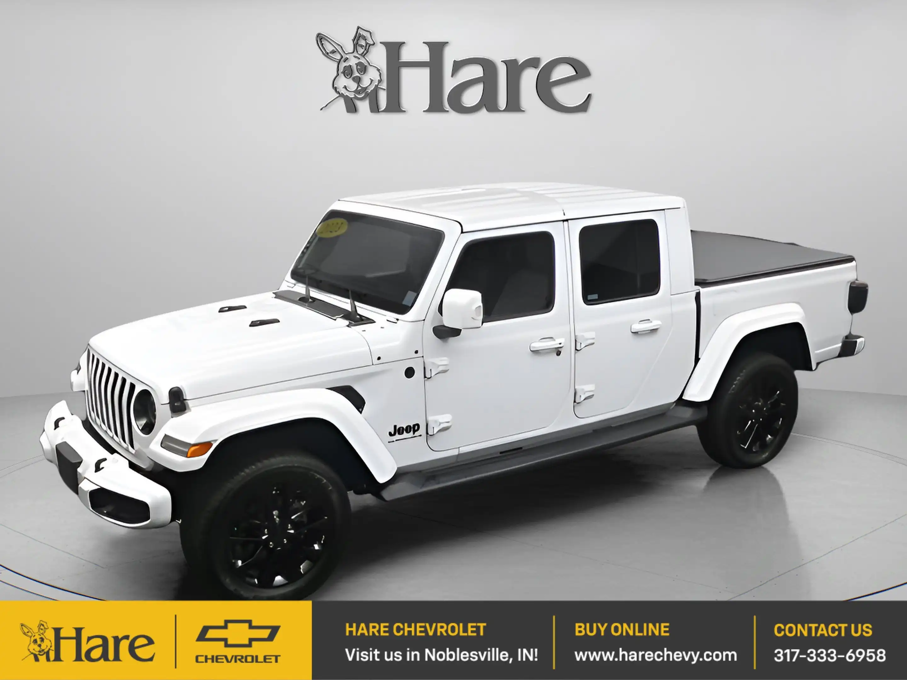 2023 Jeep Gladiator High Altitude's photo