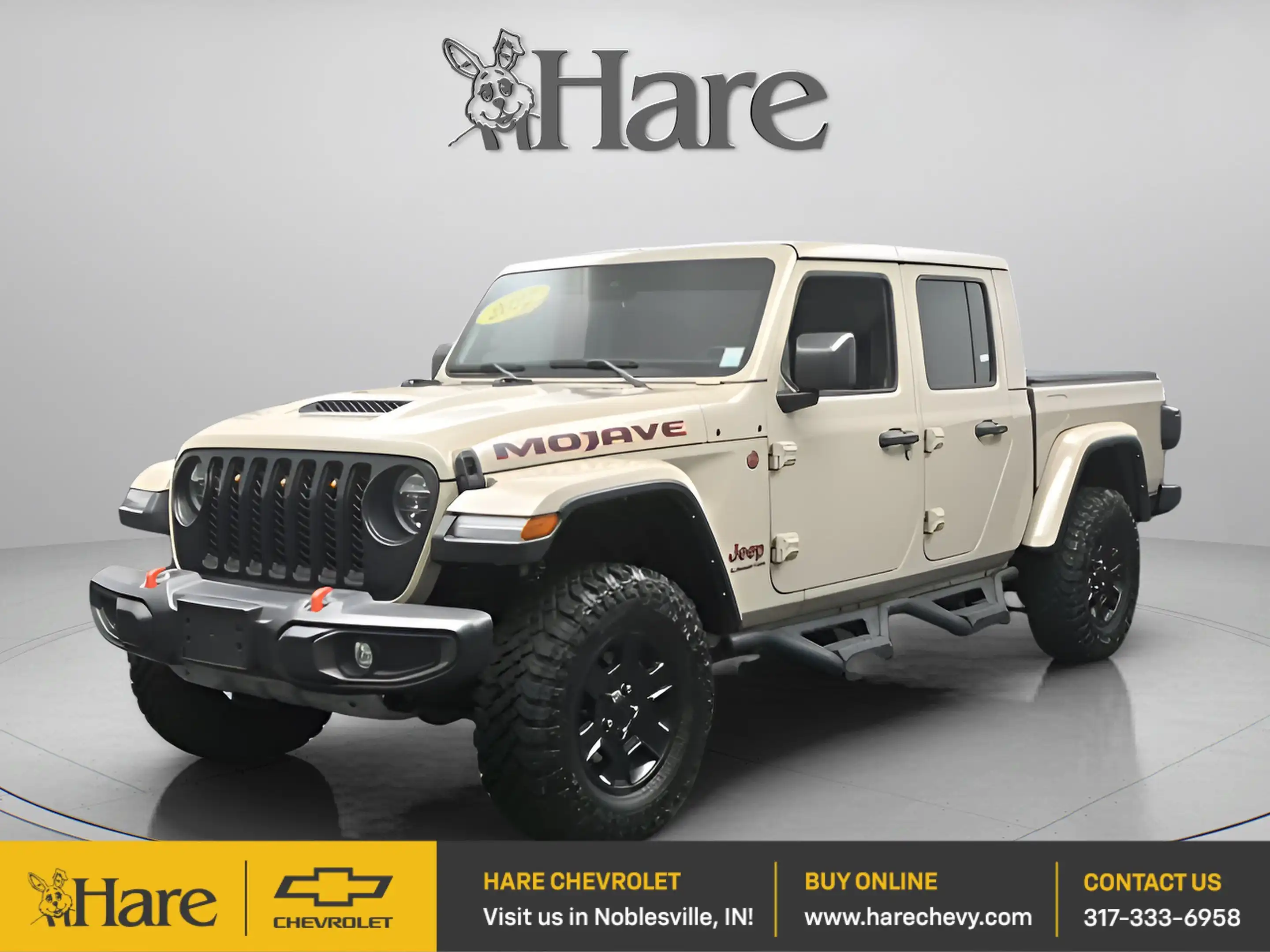 2022 Jeep Gladiator Mojave's photo