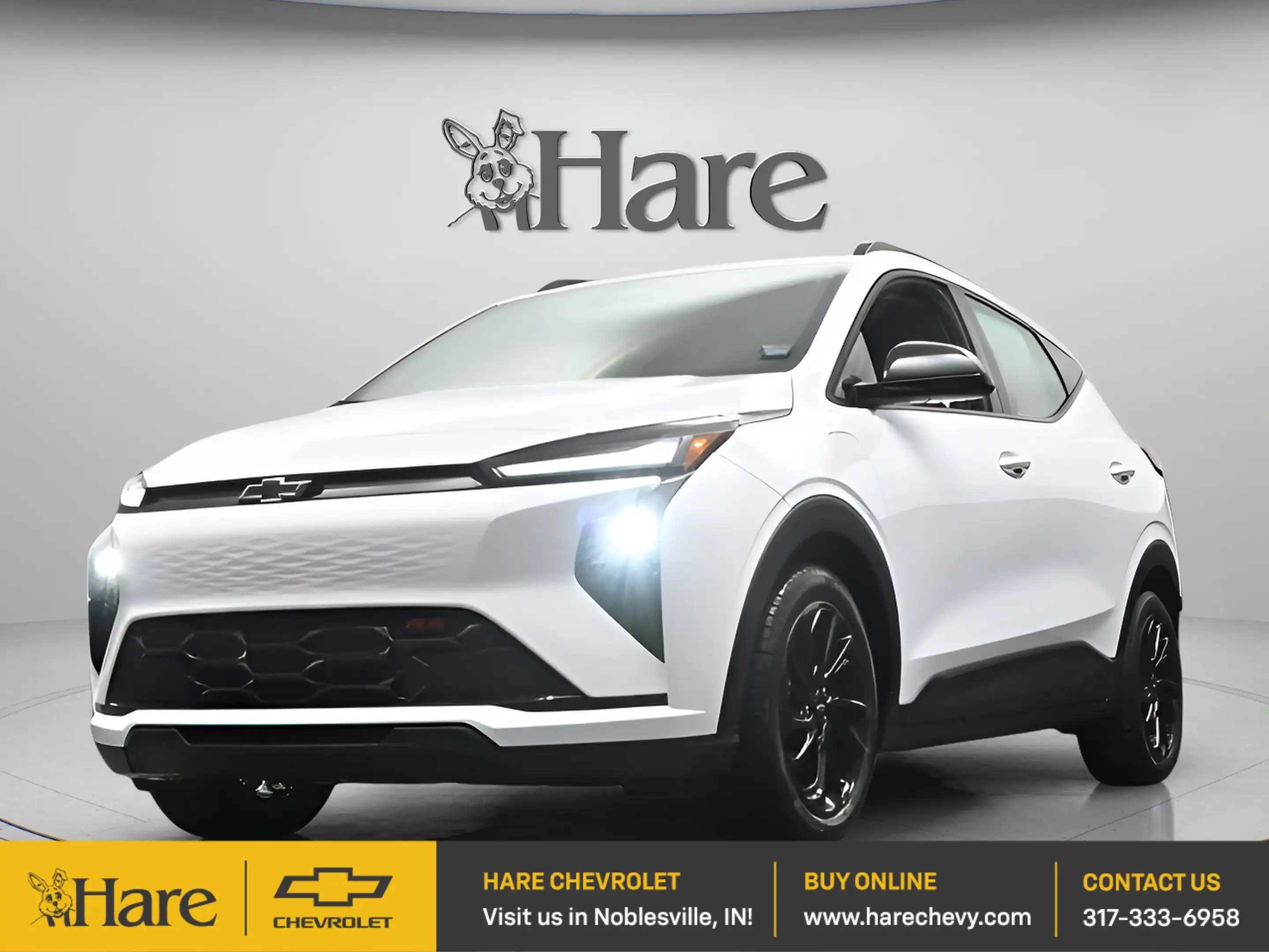 2027 Chevrolet Bolt EV RS Auto's photo