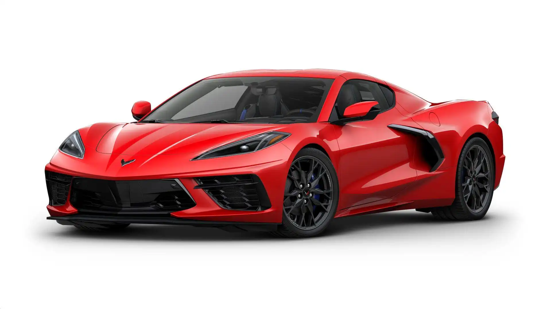 2027 Chevrolet Corvette Stingray Coupe 2LT's photo