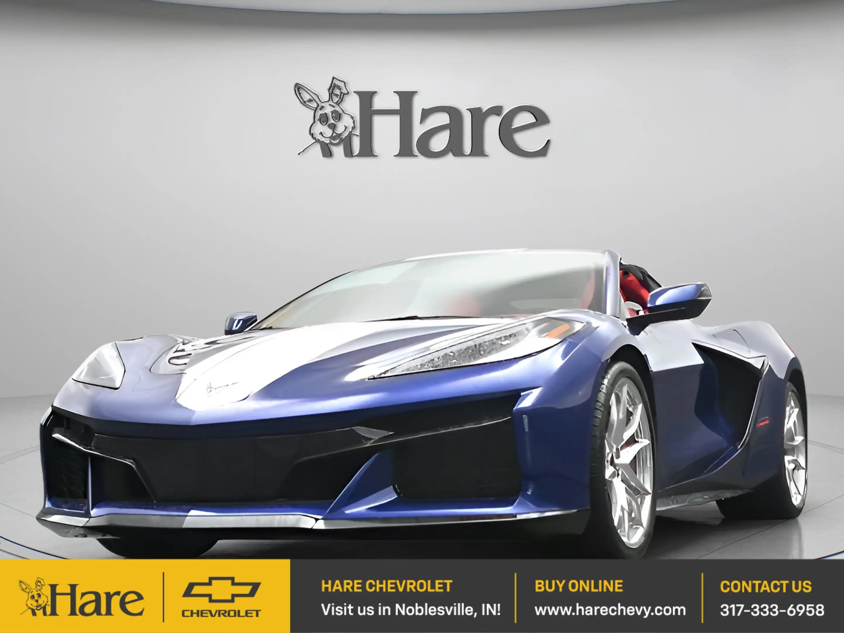 2027 Chevrolet Corvette Grand Sport Coupe 3LT's photo