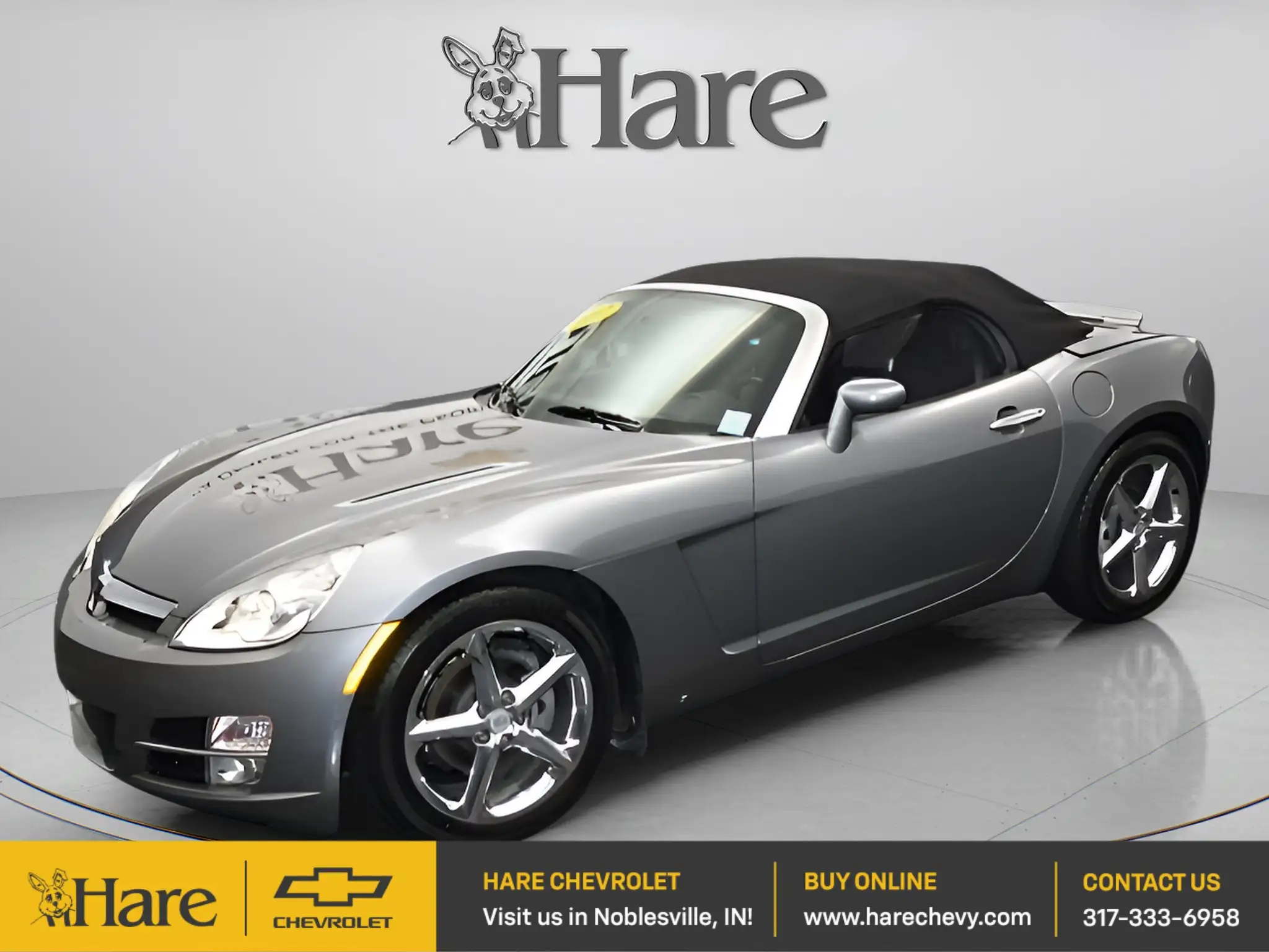2007 Saturn Sky 2.4 Roadster's photo