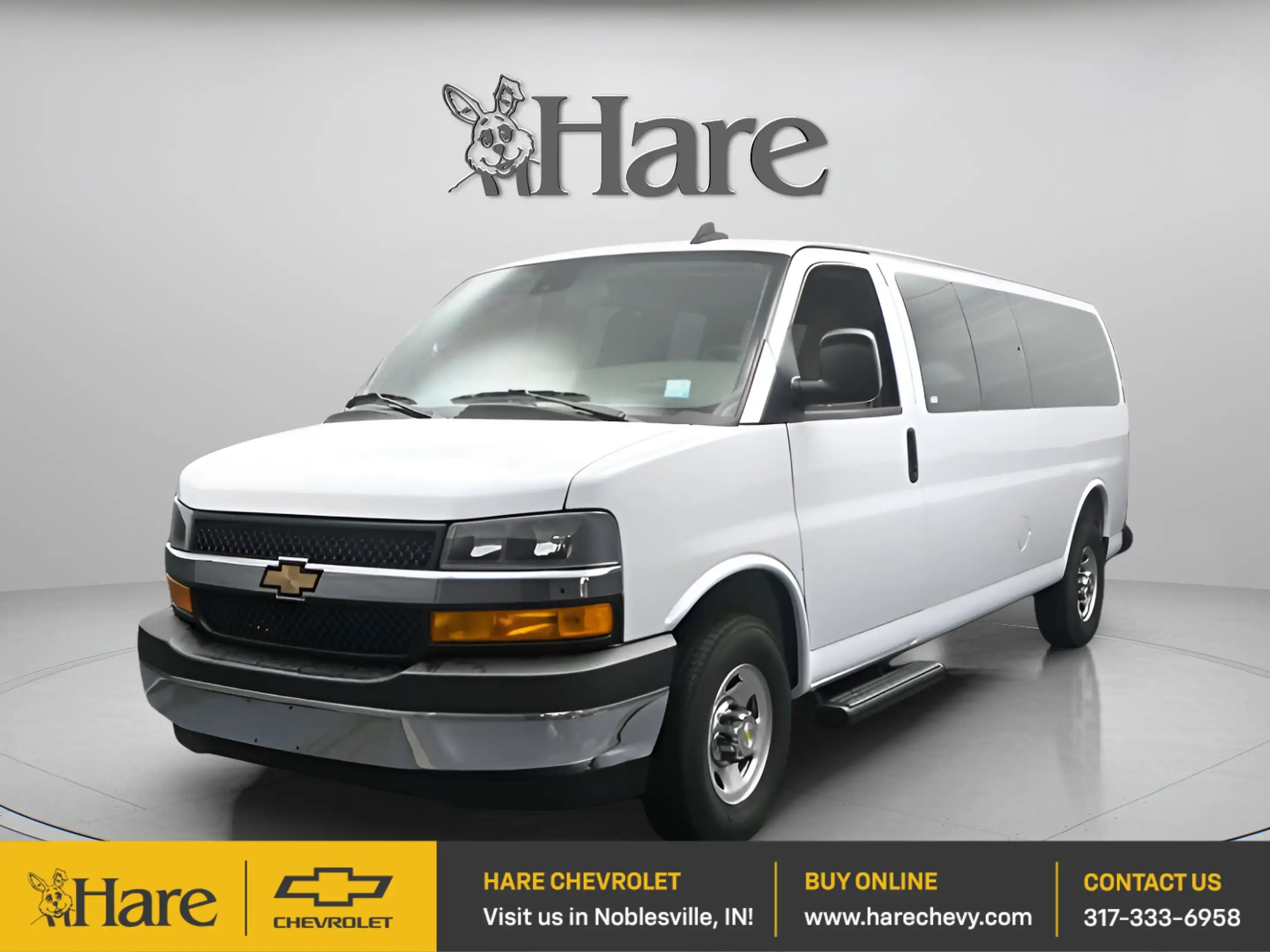 2025 Chevrolet Express 3500 LT Extended's photo