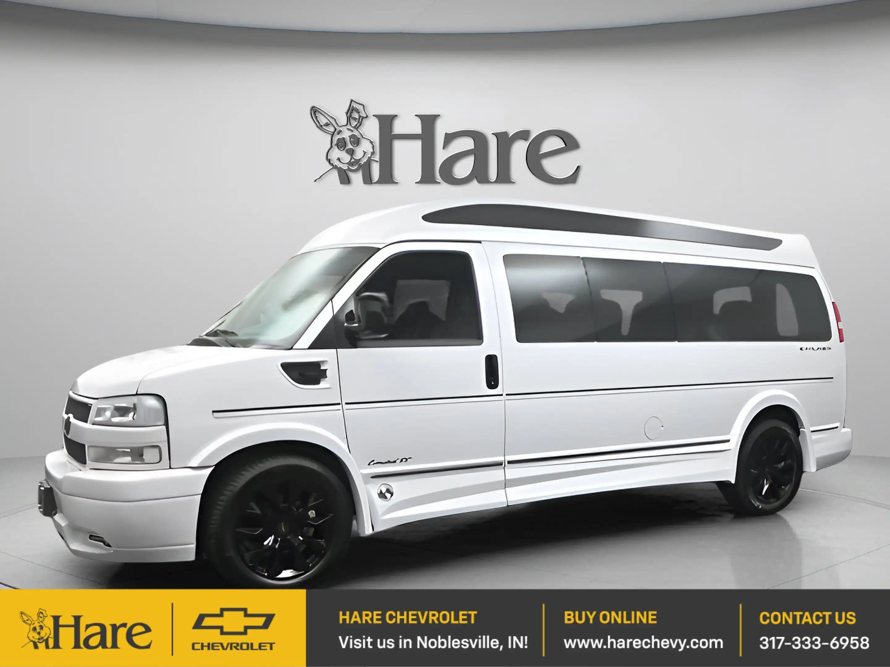 2026 Chevrolet Express 2500 Extended Work Van HD's photo