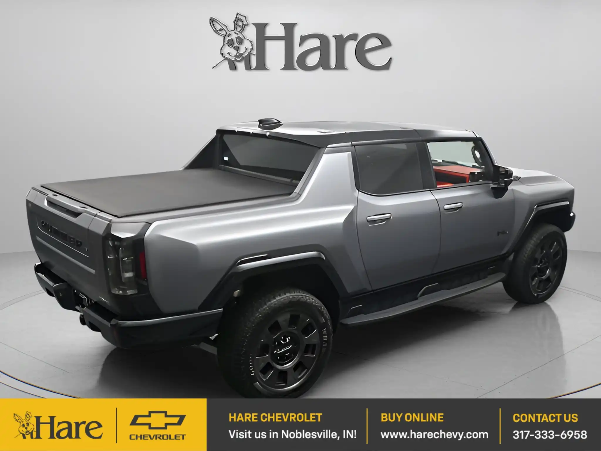 2026 GMC Hummer EV 3X's photo
