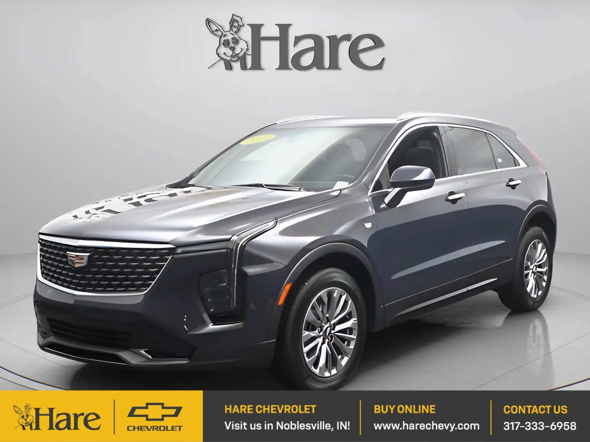 2024 Cadillac XT4 Premium Luxury AWD's photo