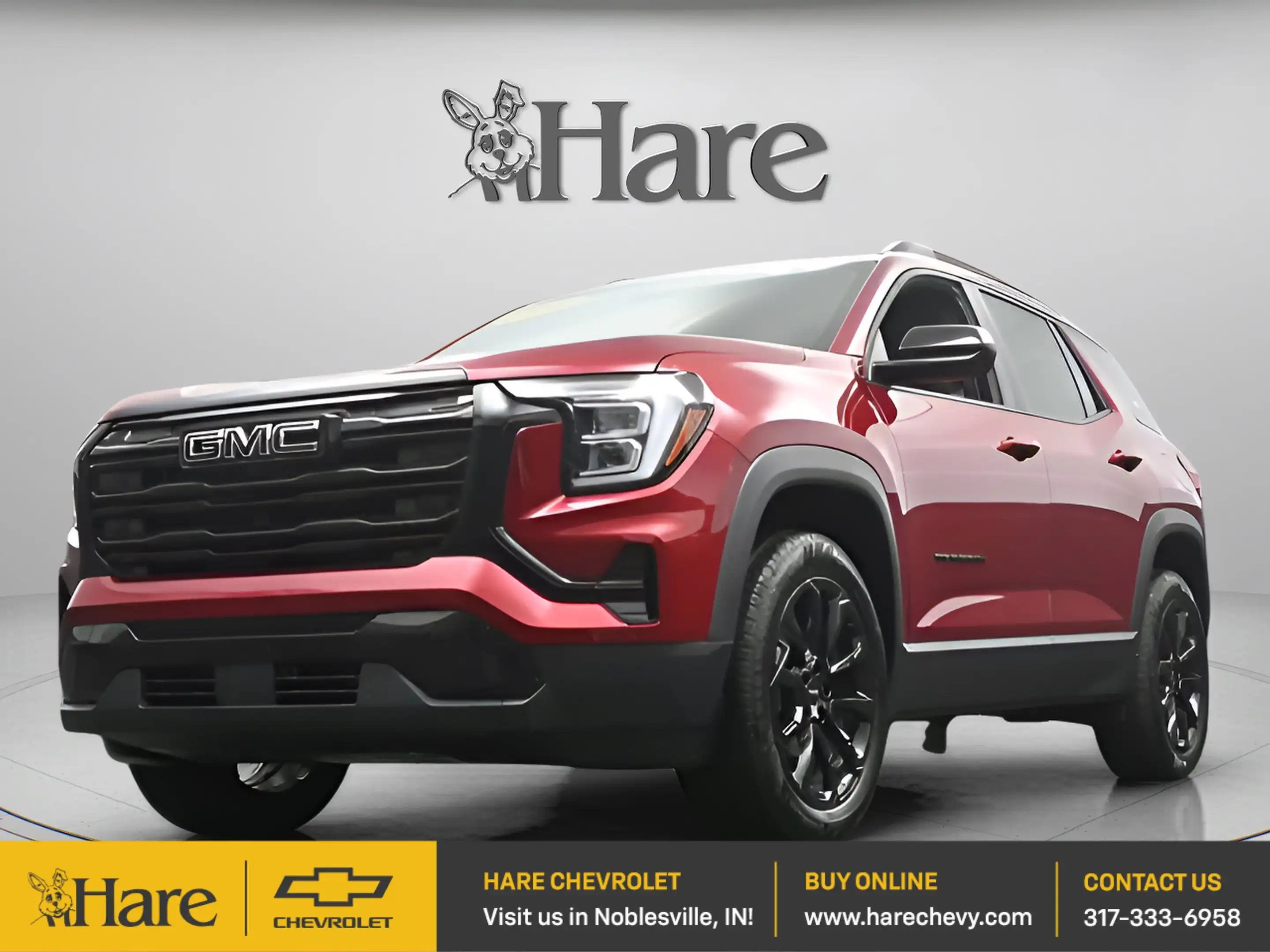2026 GMC Terrain Elevation FWD's photo