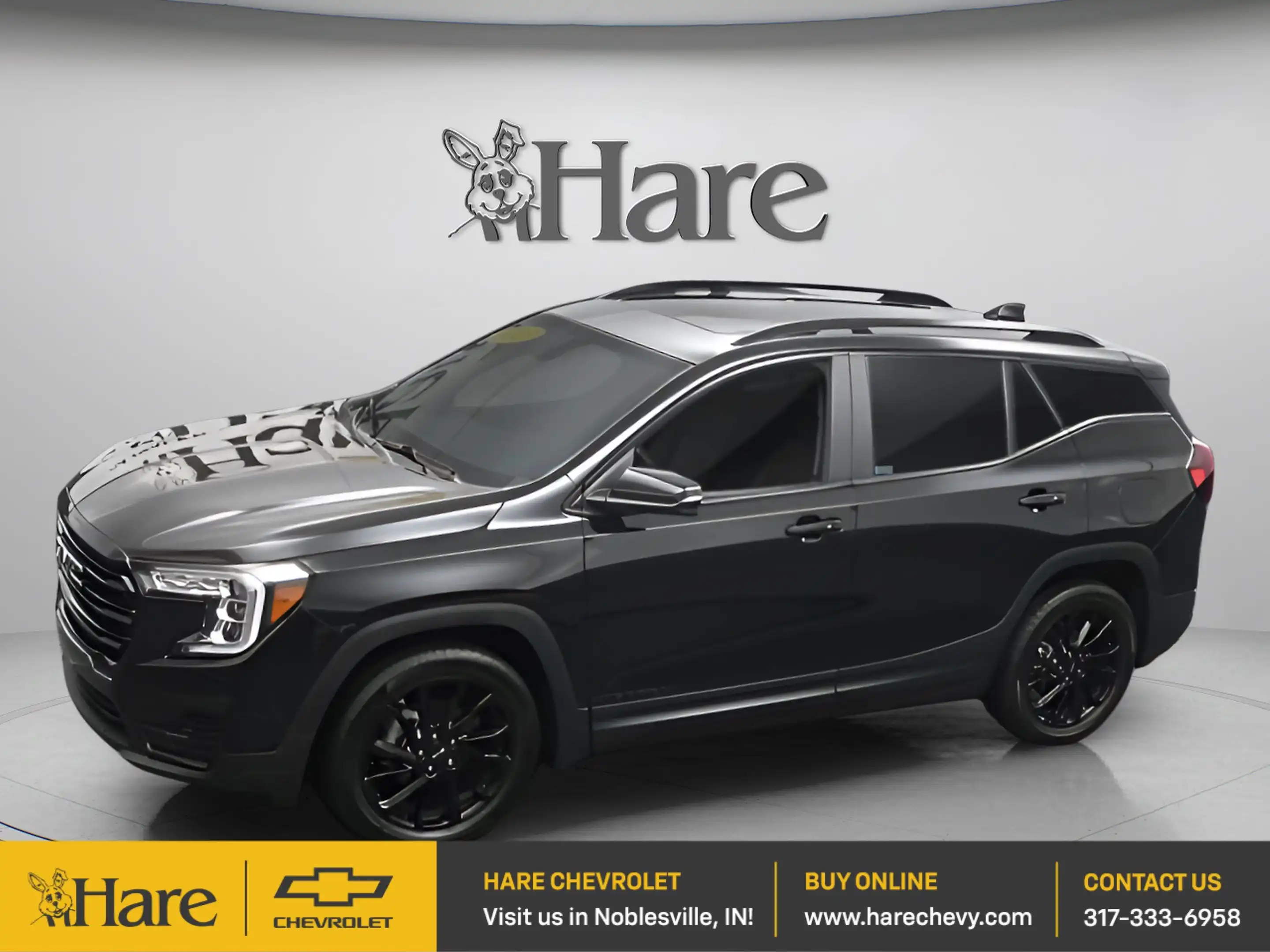 2023 GMC Terrain SLE FWD's photo