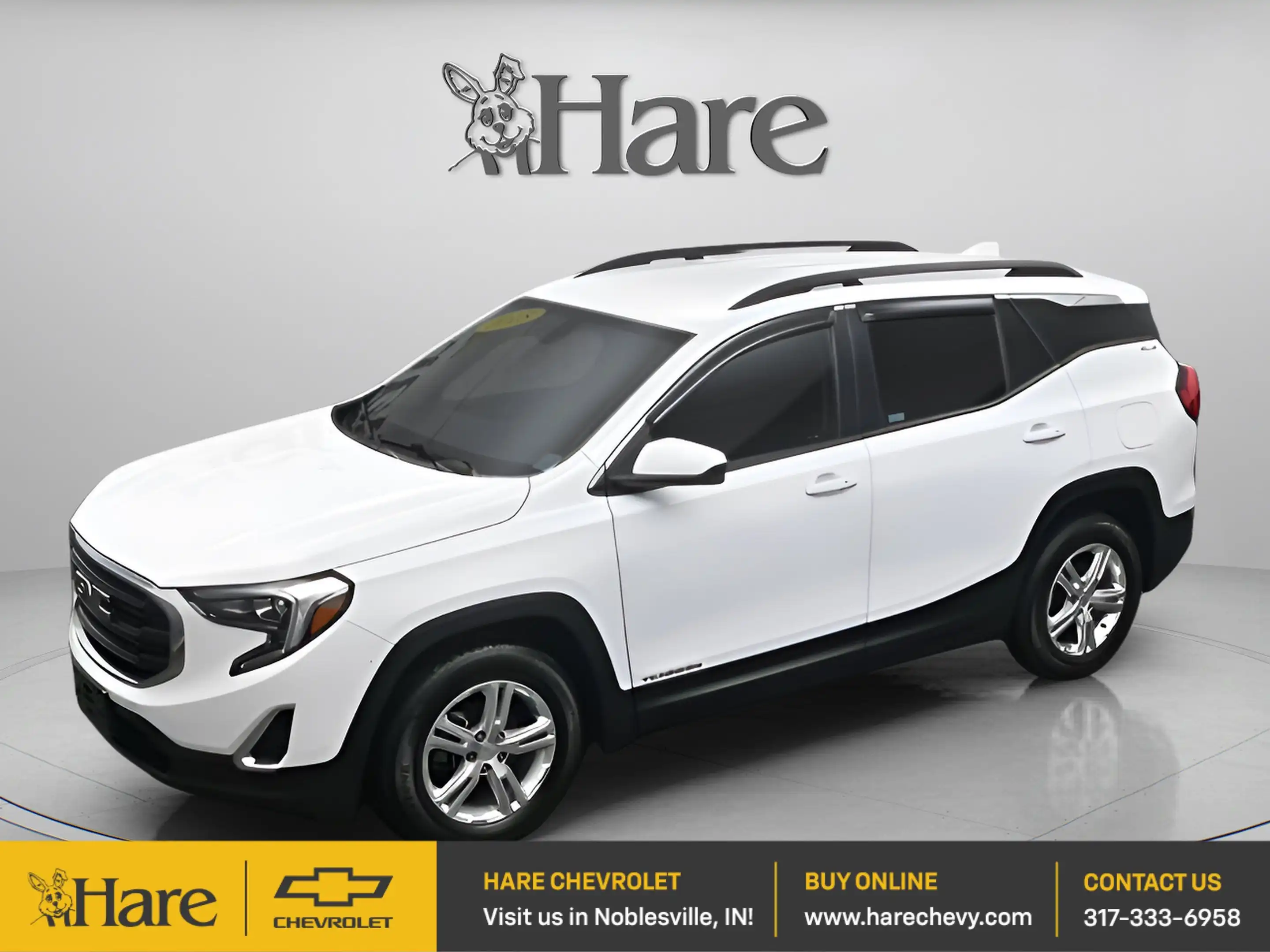 2018 GMC Terrain SLE FWD's photo