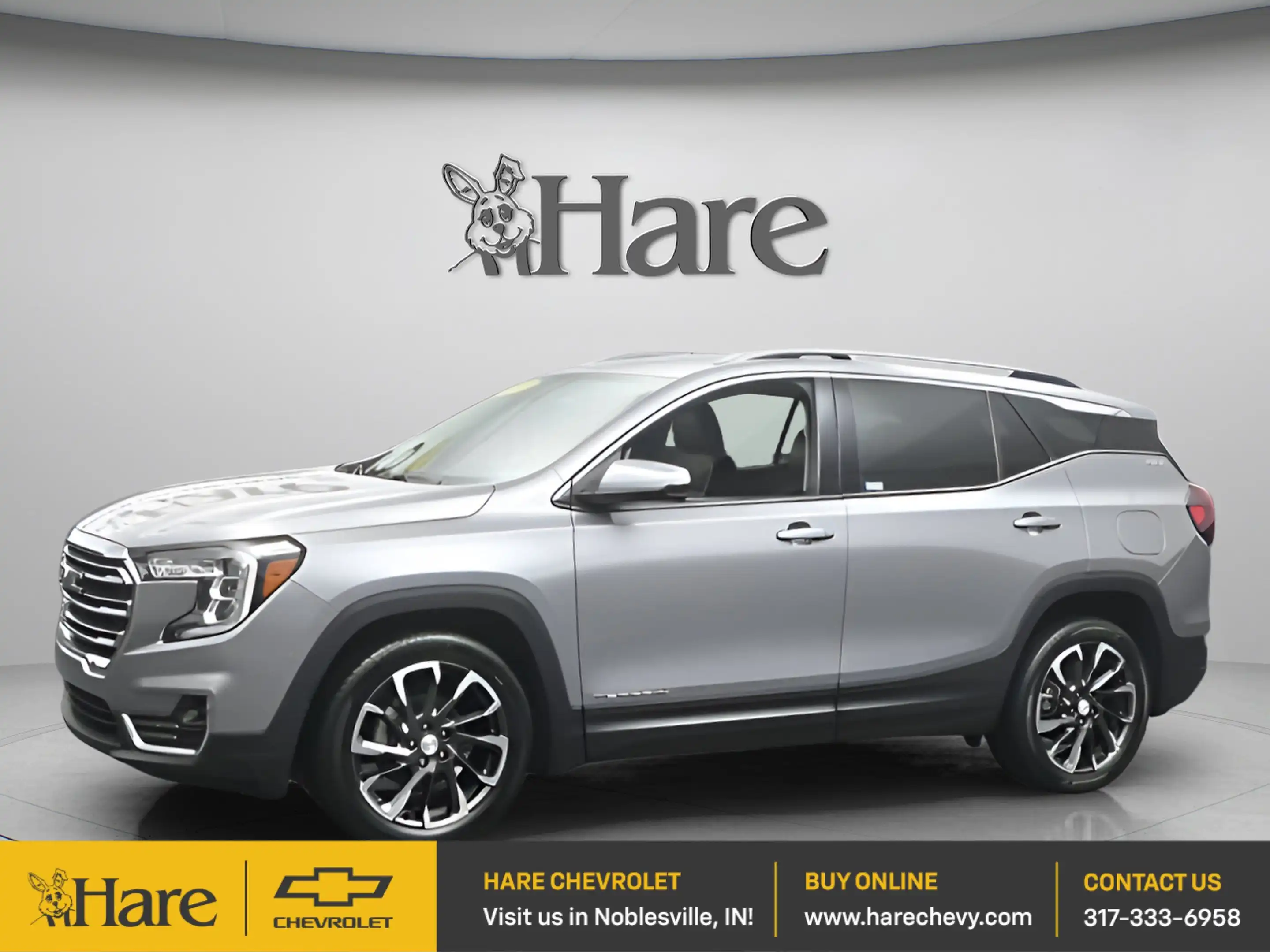 2023 GMC Terrain SLT FWD's photo
