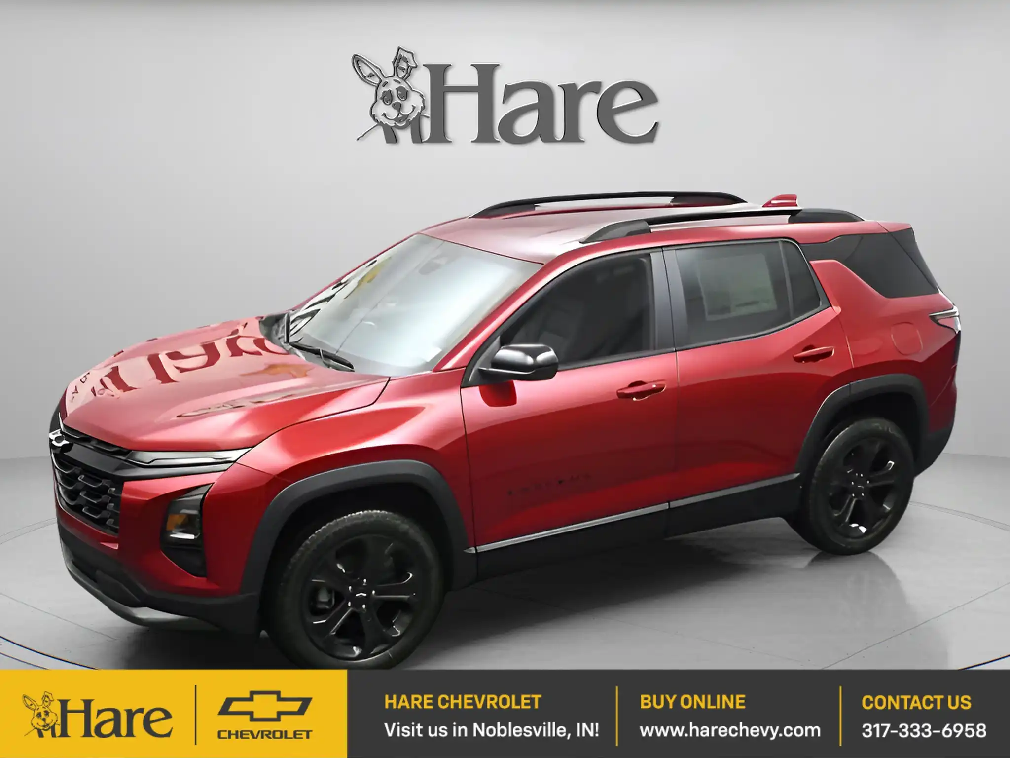 2026 Chevrolet Equinox 1.5T LT AWD's photo