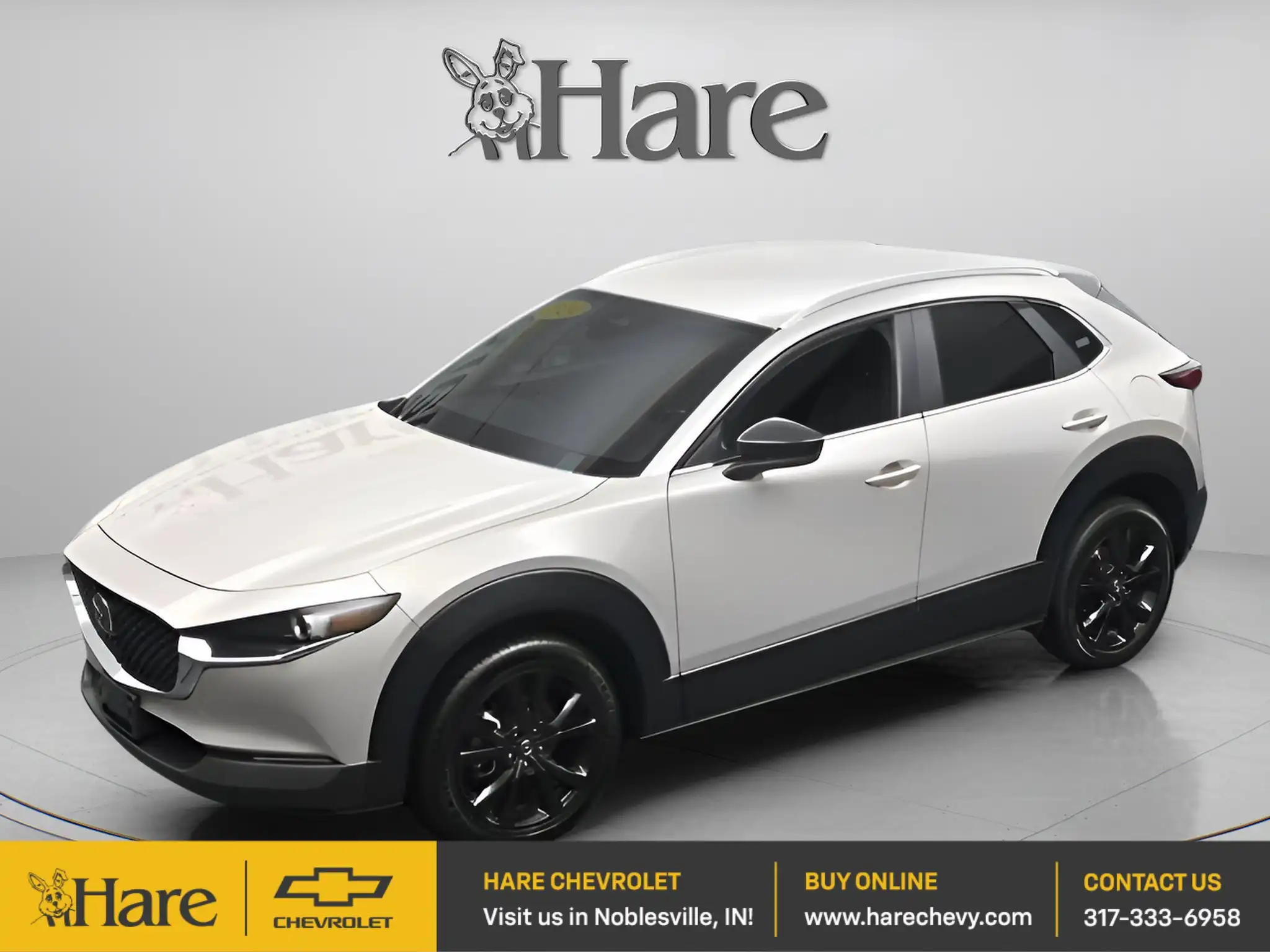 2024 Mazda CX-30 Select AWD Sport's photo