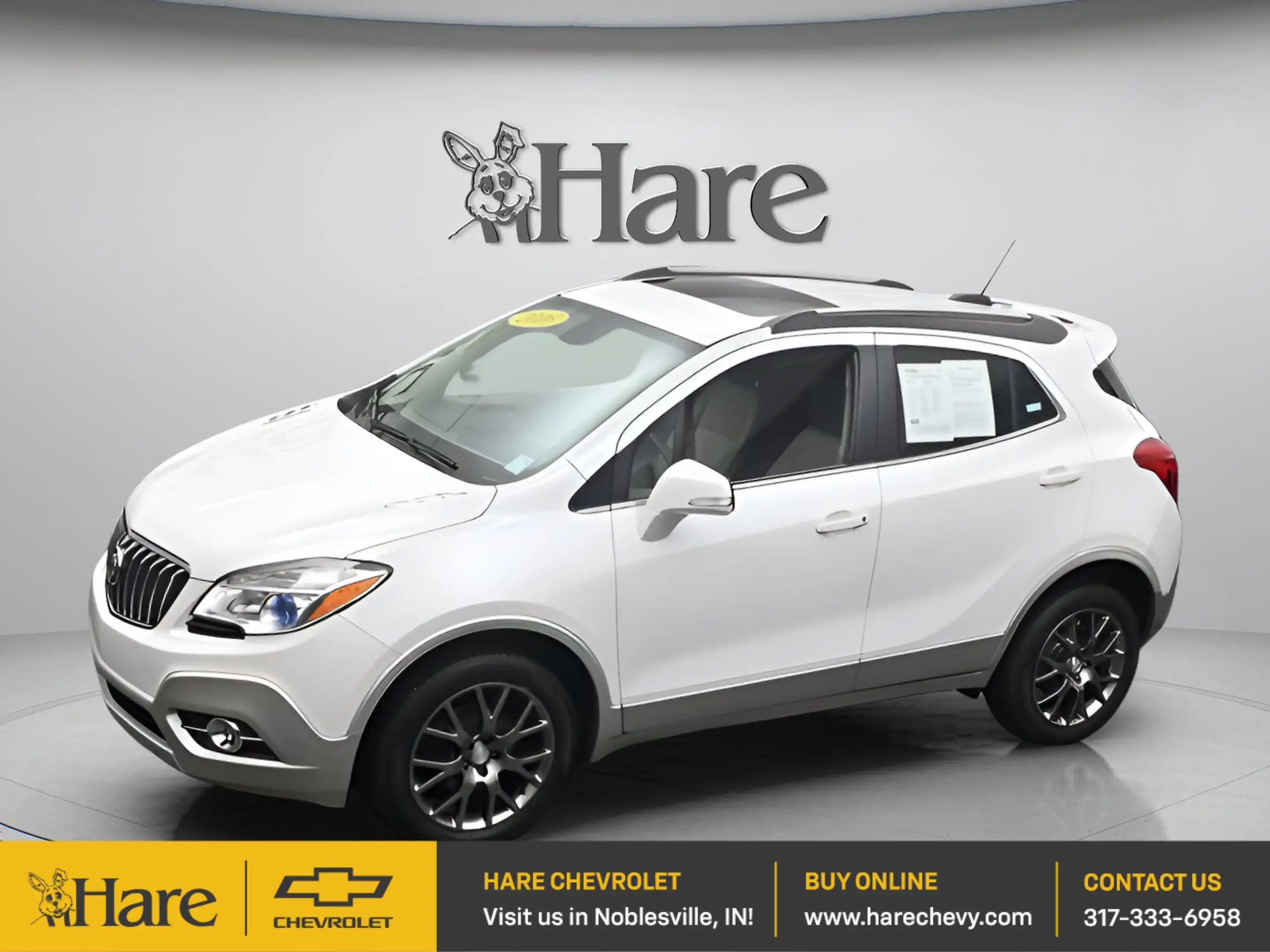 2016 Buick Encore Sport Touring AWD's photo